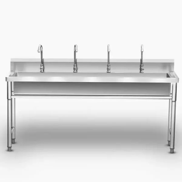 OEM Manufacture of stainless steel sink one hole restaurant equipment  wholesale