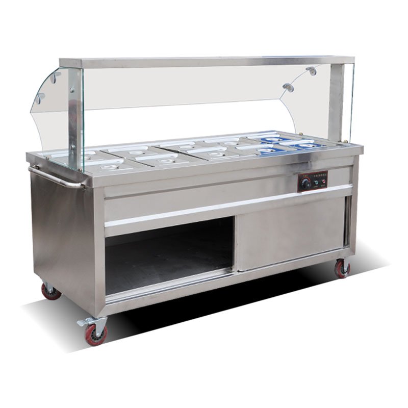 Bain Marie/Food wormer